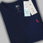 Camiseta Piquet RSV Marinho #c832