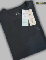 Camiseta Piquet RSV Chumbo #c831