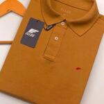 Polo Elastano Ell #CP410