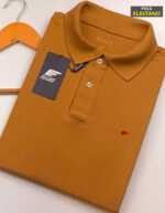 Polo Elastano Ell #CP410