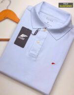 Polo Elastano Ell #CP408