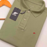 Polo Elastano Ell #CP409