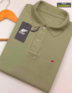 Polo Elastano Ell #CP409