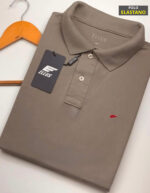 Polo Elastano Ell #CP411