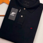 Polo Elastano Ell #CP412