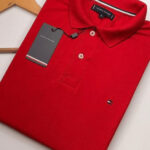 Polo Elastano TOM. #CP420