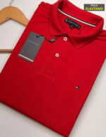 Polo Elastano TOM. #CP420