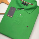 Polo Elastano TOM. #CP419