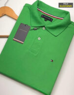 Polo Elastano TOM. #CP419