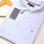 Polo Elastano TOM. #CP418
