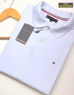 Polo Elastano TOM. #CP418