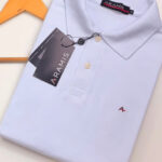Polo Elastano Aram. #CP403