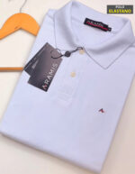 Polo Elastano Aram. #CP403