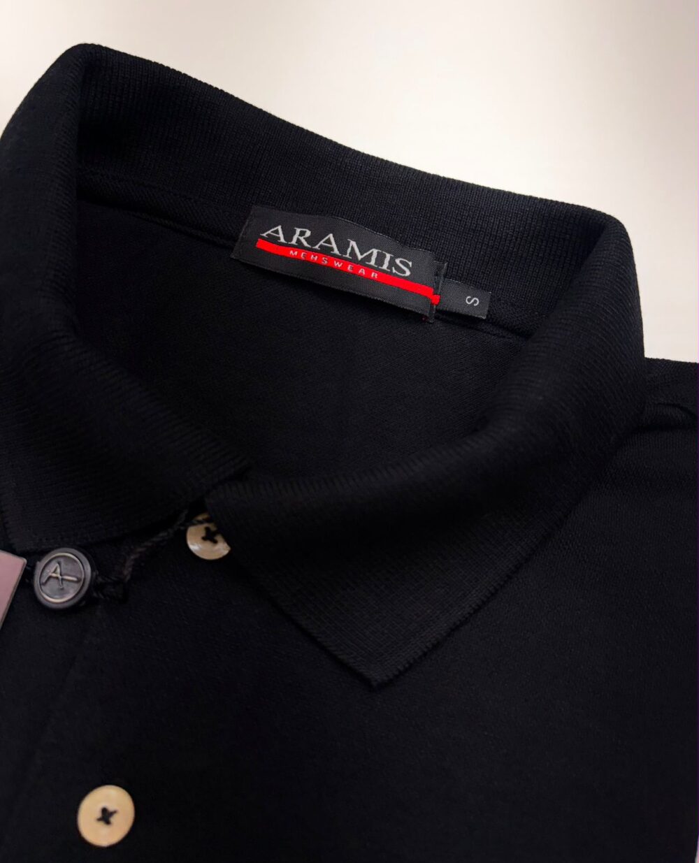 Polo Elastano Aram. #CP403 - Imagem 7