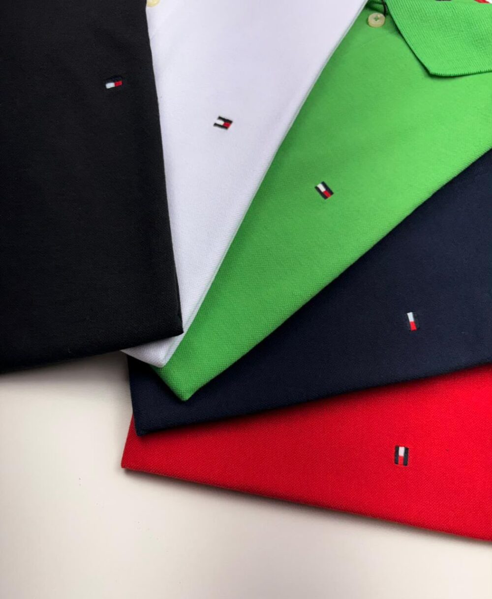 Polo Elastano TOM. #CP418 - Imagem 6