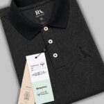 Polo R S V Texturizada #CP431