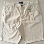 Bermuda Sarja R S V - Areia #BS512
