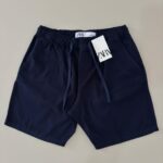 Short Sarja Z A R - Marinho #S89