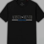 Camiseta A C S #c863