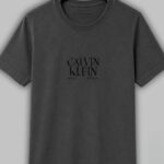 Camiseta C K J #c864