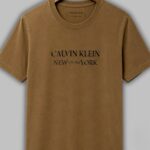 Camiseta C K J #c865