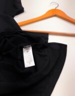 Polo Elastano E L L Preto #CP438 - Imagem 6