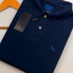Polo Elastano A C S Marinho #CP443