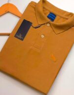 Polo Elastano A C S Caramelo #CP440