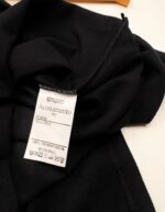 Polo Elastano A C S Preto #CP444 - Imagem 2