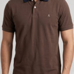 Polo Piquet ARAM Texturizada #CP430