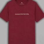 Camiseta A C S #c854