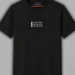 Camiseta C K J #c853