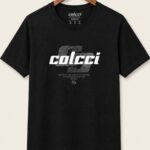 Camiseta C O L #c891