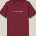 Camiseta A C S #c854