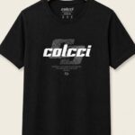 Camiseta C O L #c891