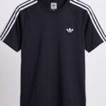 Camiseta A D I Retrô - Preta #c870