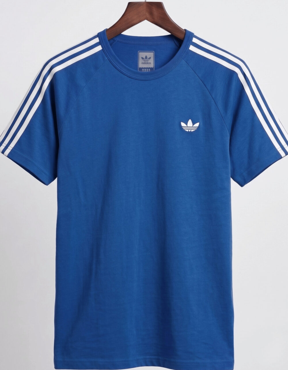 Kit 4 Camisetas A D I Retrô Vintage Masculina - Imagem 4