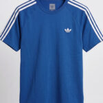 Camiseta A D I Retrô - Azul #c871