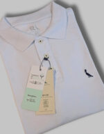Polo Piquet RSV Branca #CP423 - Imagem 2