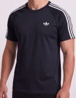 Kit 4 Camisetas Especiais Retrô Adid Bordada Masculina - Imagem 5