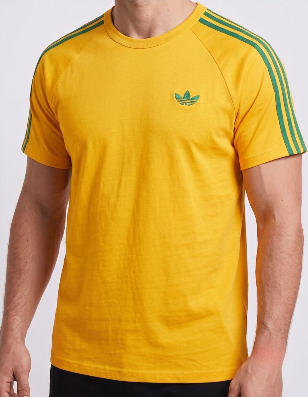 Kit 4 Camisetas Especiais Retrô Adid Bordada Masculina - Imagem 4