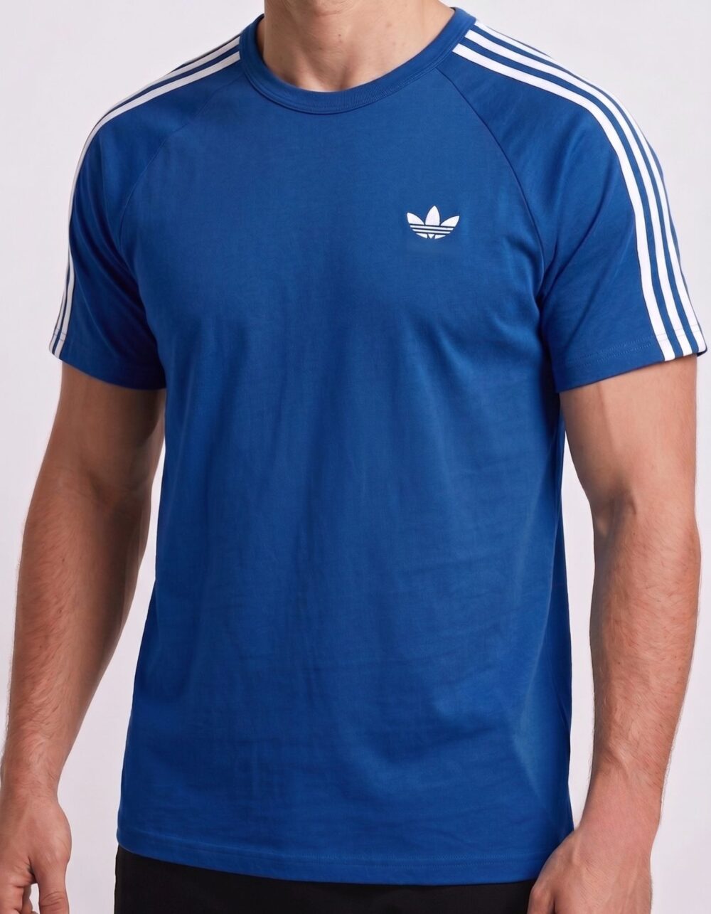 Kit 4 Camisetas Especiais Retrô Adid Bordada Masculina - Imagem 3