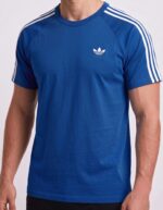 Kit 4 Camisetas Especiais Retrô Adid Bordada Masculina - Imagem 3