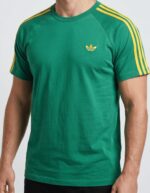 Kit 4 Camisetas Especiais Retrô Adid Bordada Masculina - Imagem 2