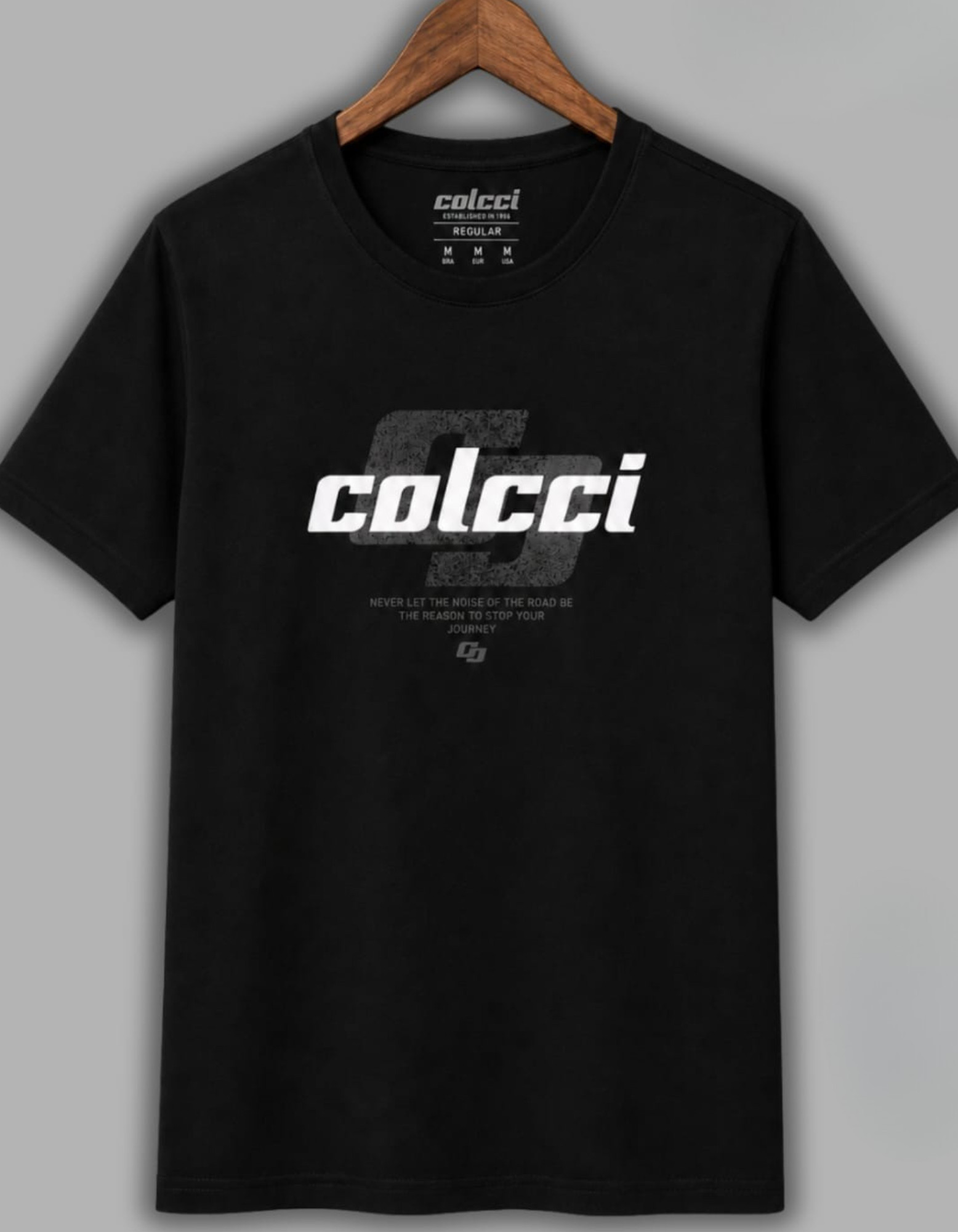 dsada Camiseta C O L #c857 - Imagem 1
