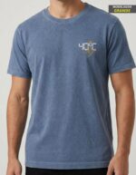 Kit 5 Camisetas Premium O S K Masculina - Imagem 5