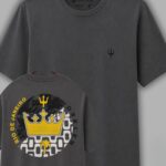 Camiseta O S K #c982