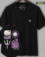 Kit 5 Camisetas Premium O S K Masculina - Imagem 3