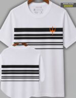 Kit 5 Camisetas Premium O S K Masculina - Imagem 2