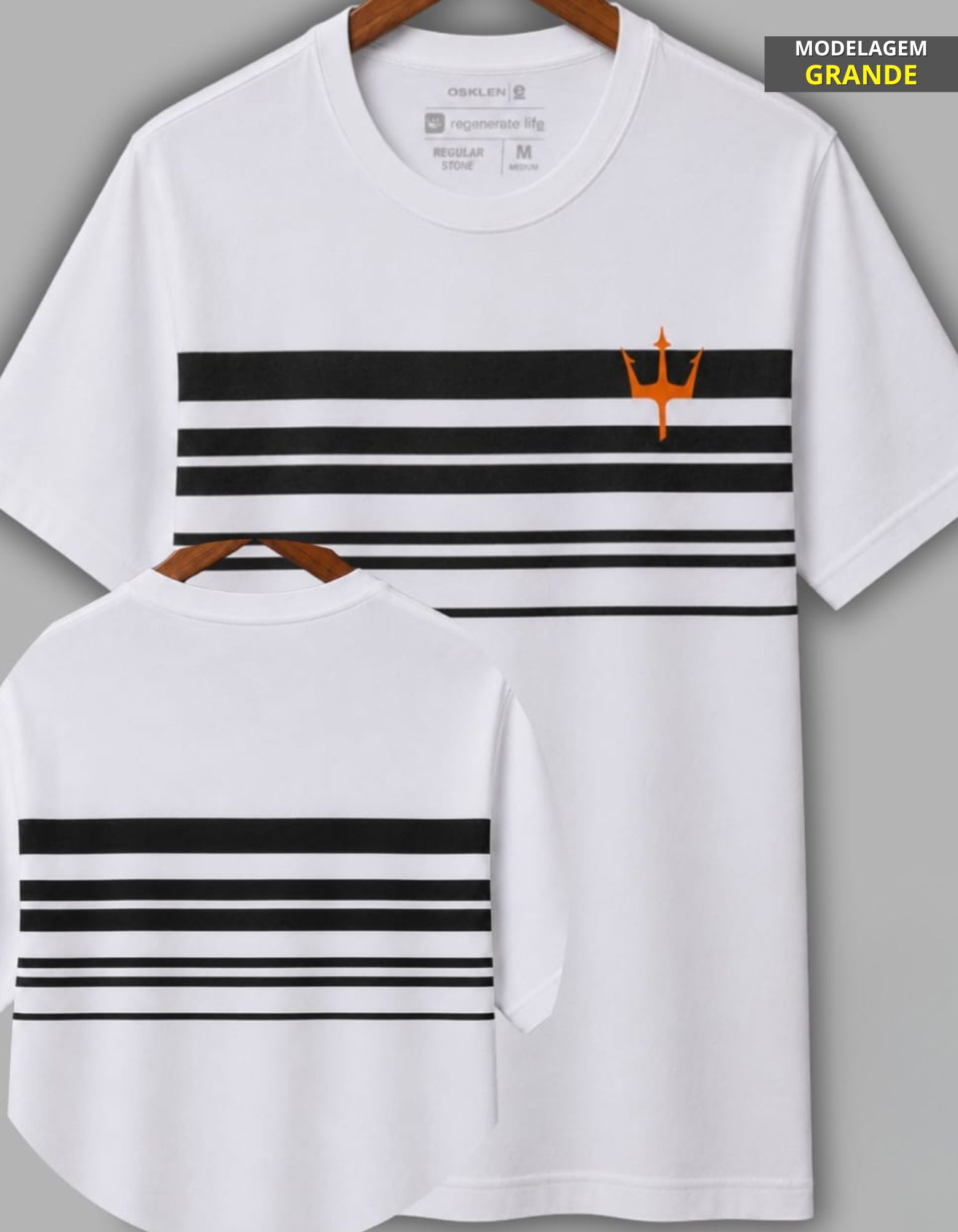 Cópia de Cópia de Cópia de Cópia de Cópia de Cópia de Cópia de Cópia de Cópia de Cópia de Cópia de Cópia de Cópia de Cópia de FORMA GRANDE (13) Camiseta O S K #c980 - Imagem 1